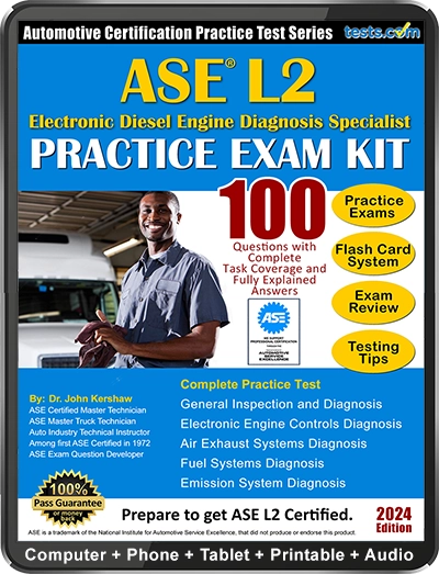 ASE L2 Practice Test