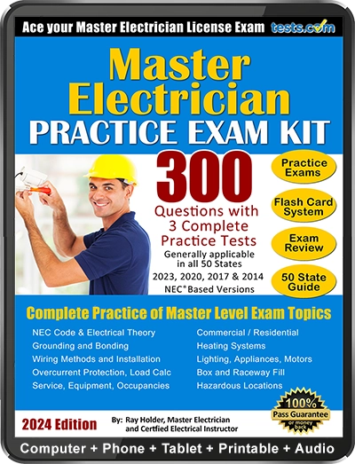 Master Electrician Practice Test