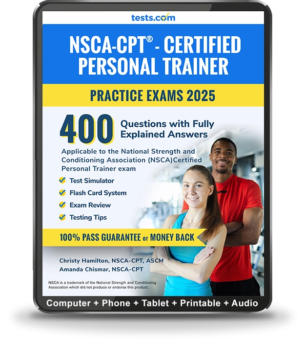 NSCA Personal Trainer